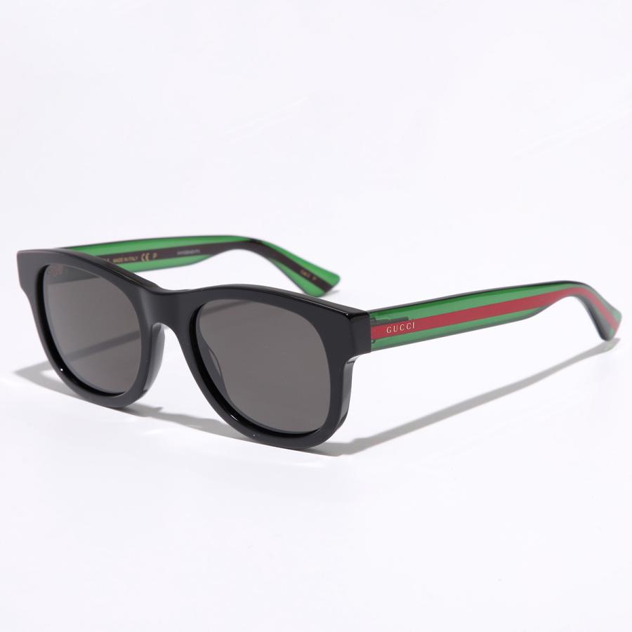 GUCCI（グッチ） サングラス GG0003S メンズ レディース 偏光レンズ