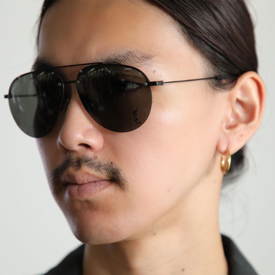 SAINT LAURENT サンローラン サングラス CLASSIC 11/F M メンズ ティア