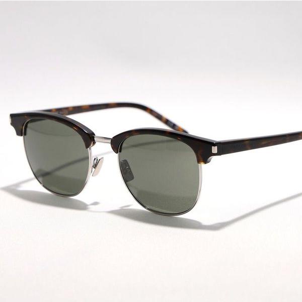SAINT LAURENT サンローラン サングラス SL 108 メンズ サーモント