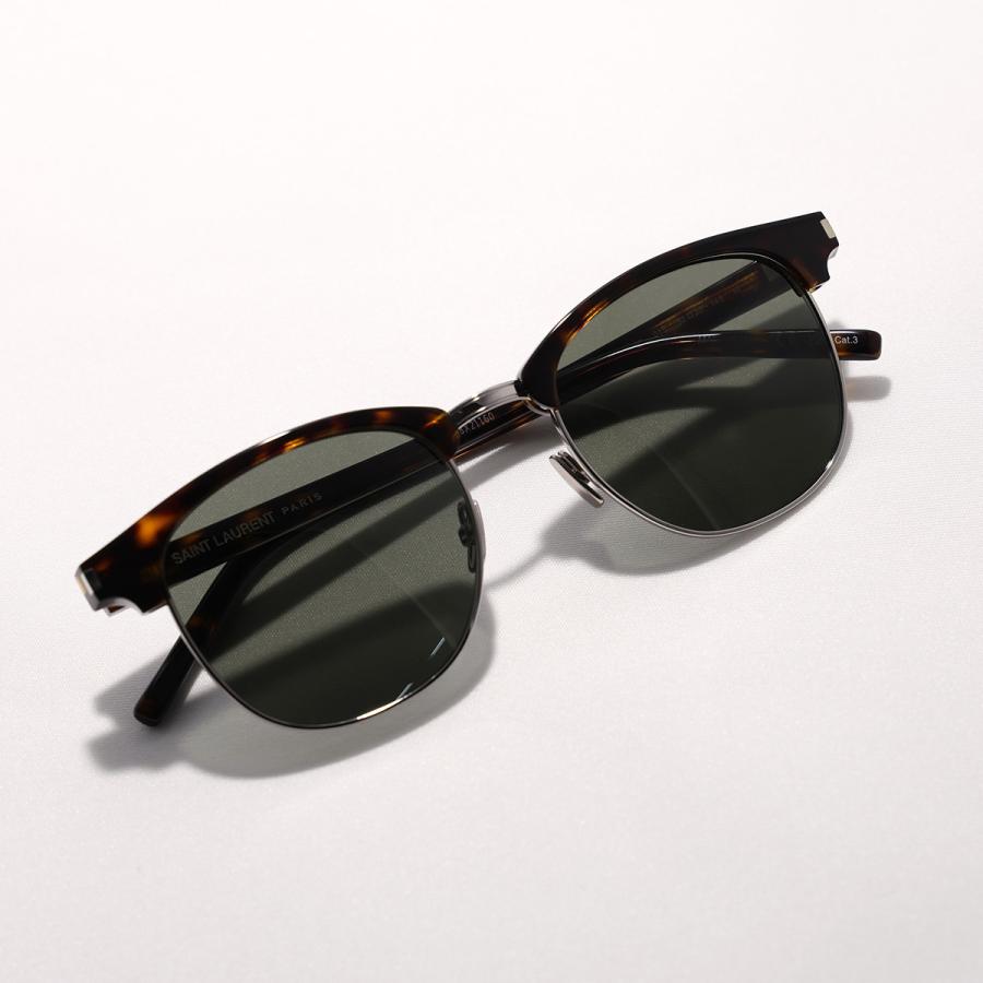 SAINT LAURENT サンローラン サングラス SL 108 メンズ サーモント