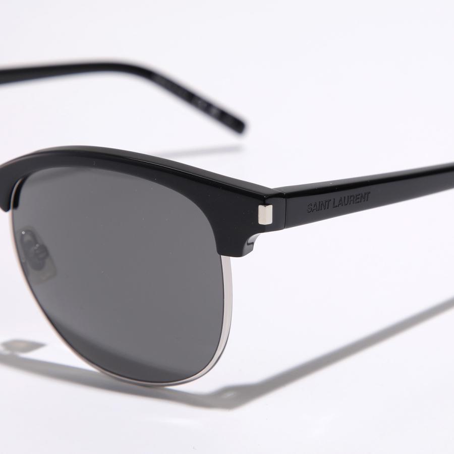 SAINT LAURENT サンローラン サングラス SL 108 メンズ サーモント