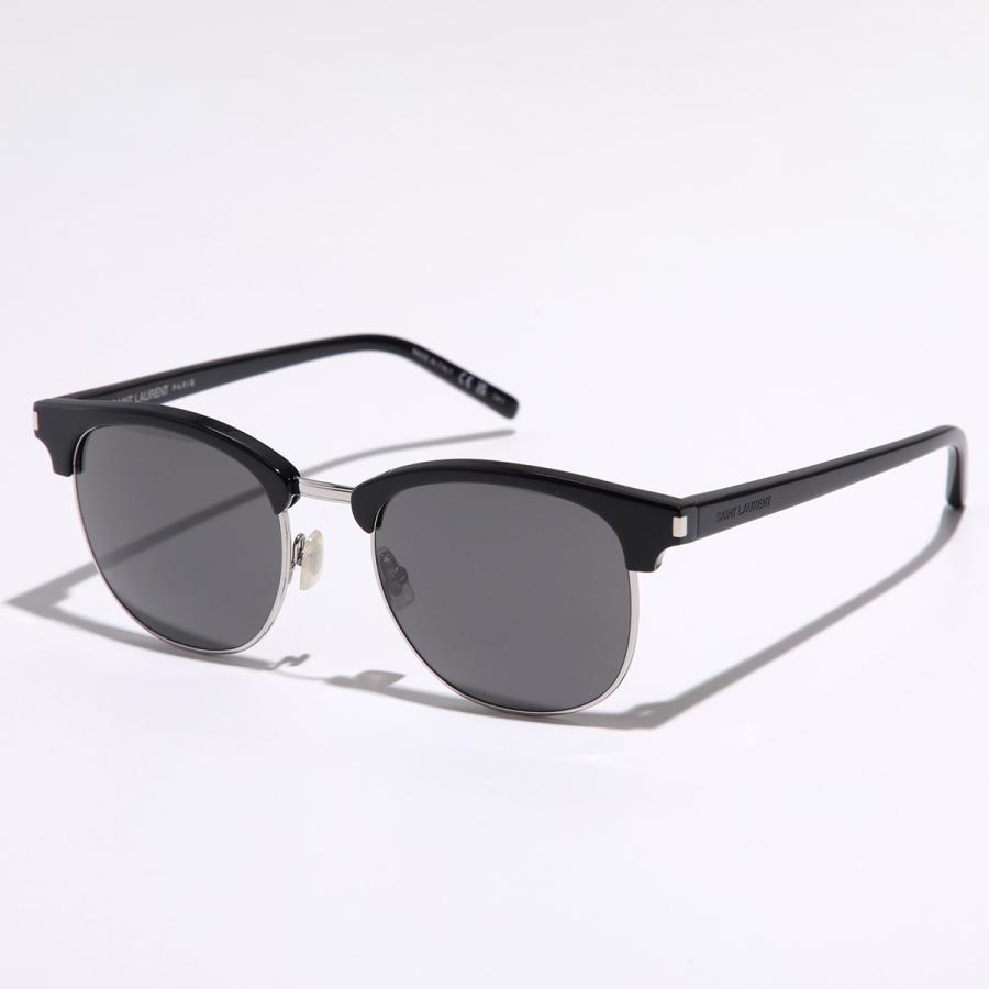 SAINT LAURENT サンローラン サングラス SL 108 メンズ サーモント