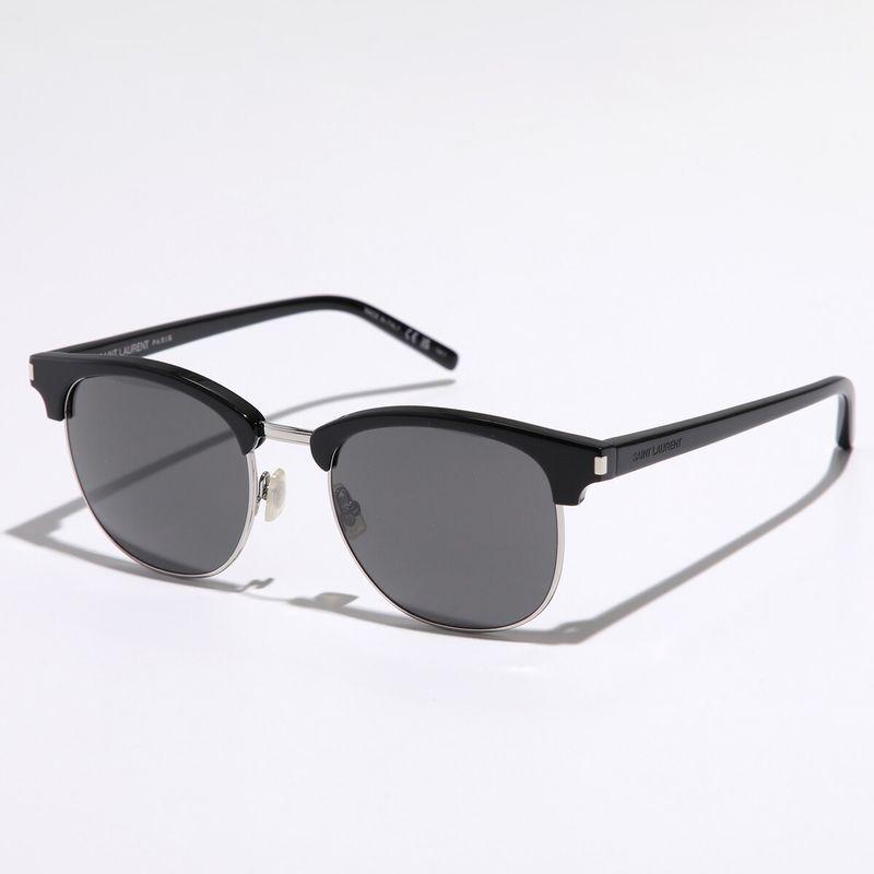 SAINT LAURENT サンローラン サングラス SL 108 メンズ サーモント