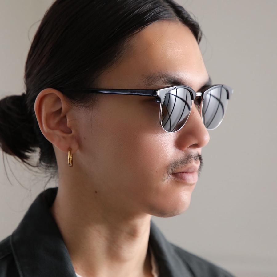 n*m様 SAINTLAURENT サンローラン　サングラス　SL108 SAINT LAURENT サンローラン サングラス SL 108 メンズ サーモント