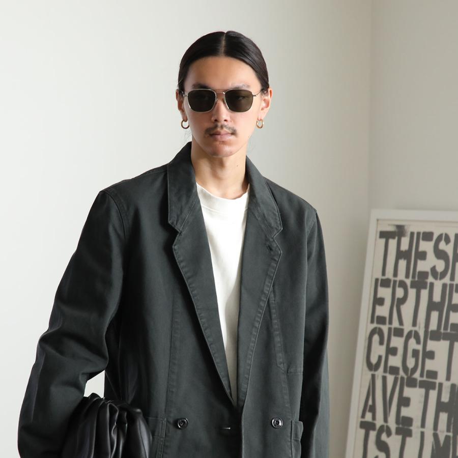 SAINT LAURENT サンローラン サングラス SL 309 メンズ ウェリントン型