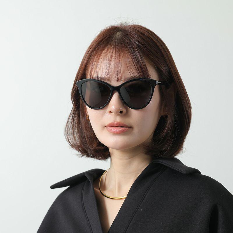 SAINT LAURENT サンローラン サングラス SL 456 レディース フォックス