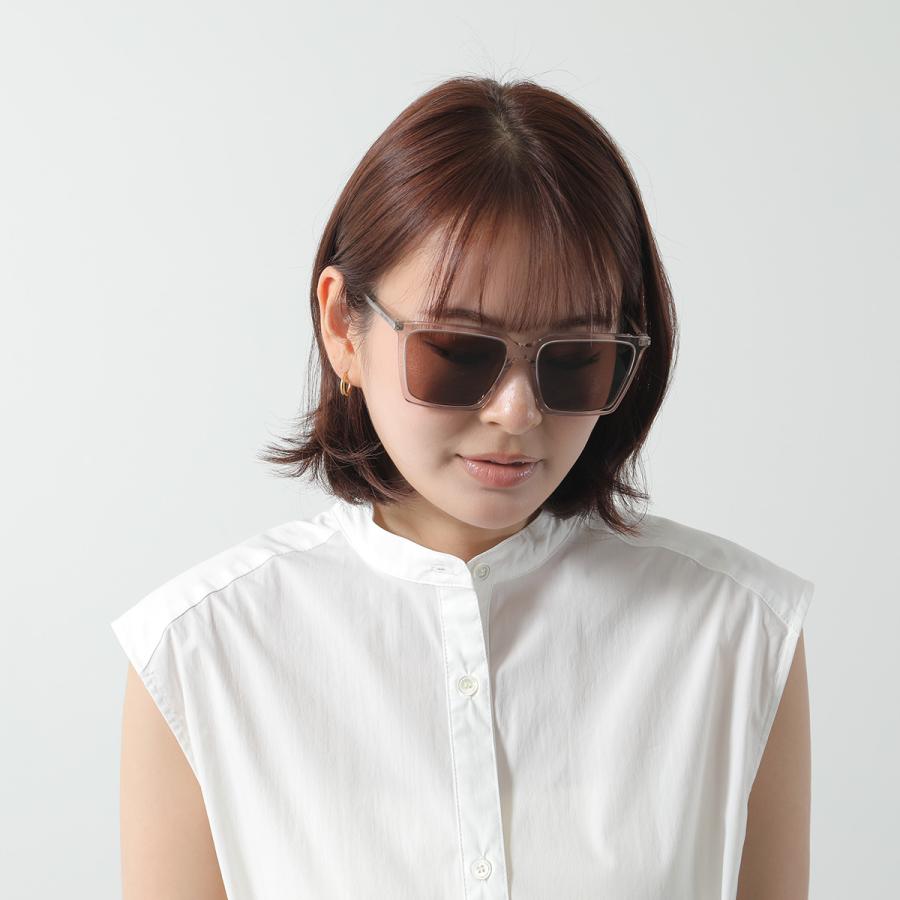 SAINT LAURENT サンローラン サングラス SL 474 レディース スクエア型