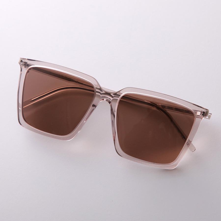 SAINT LAURENT サンローラン サングラス SL 474 レディース スクエア型