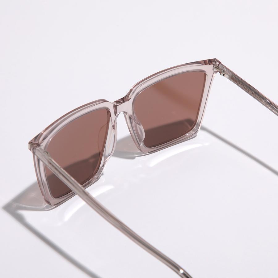 SAINT LAURENT サンローラン サングラス SL 474 レディース スクエア型