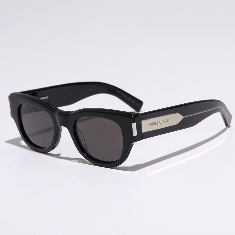 SAINT LAURENT サンローラン サングラス SL 573 メンズ キャットアイ型