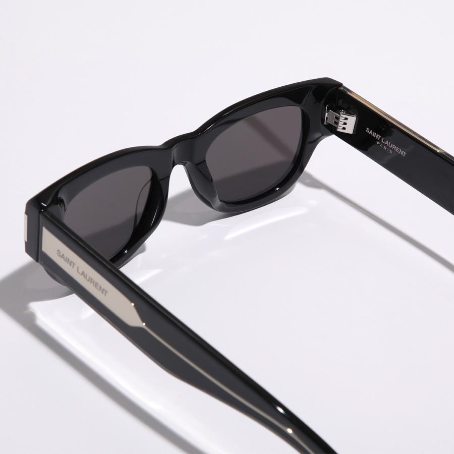 SAINT LAURENT サンローラン サングラス SL 573 メンズ キャットアイ型