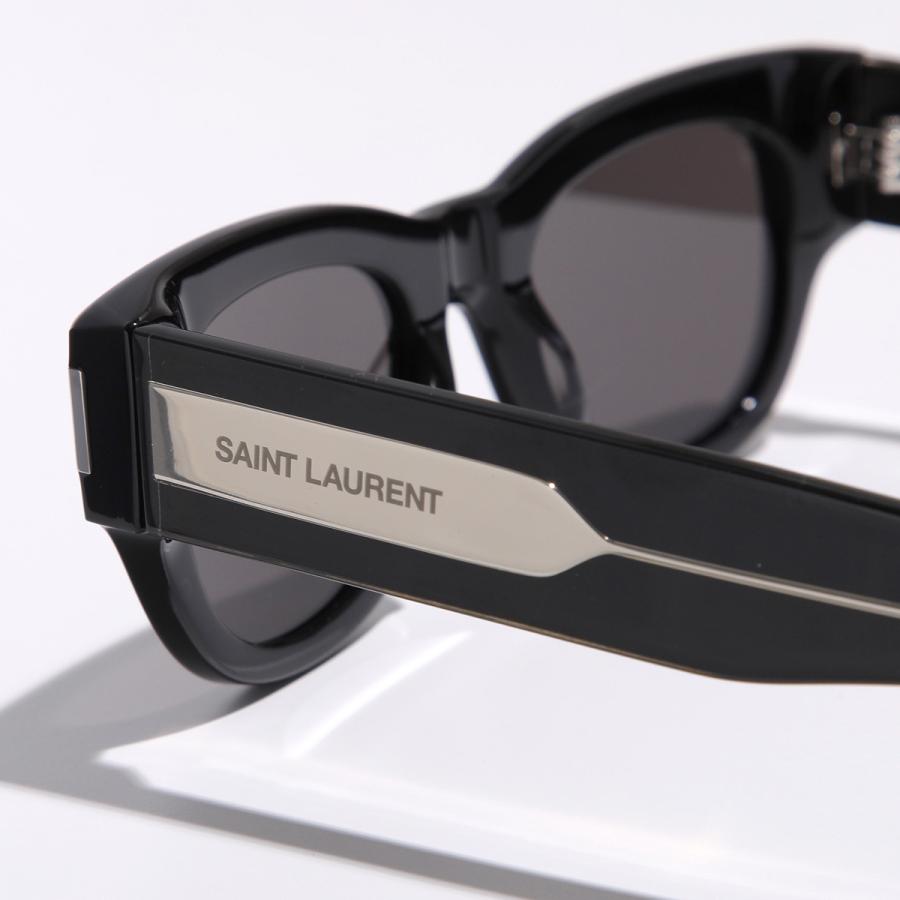 SAINT LAURENT サンローラン サングラス SL 573 メンズ キャットアイ型