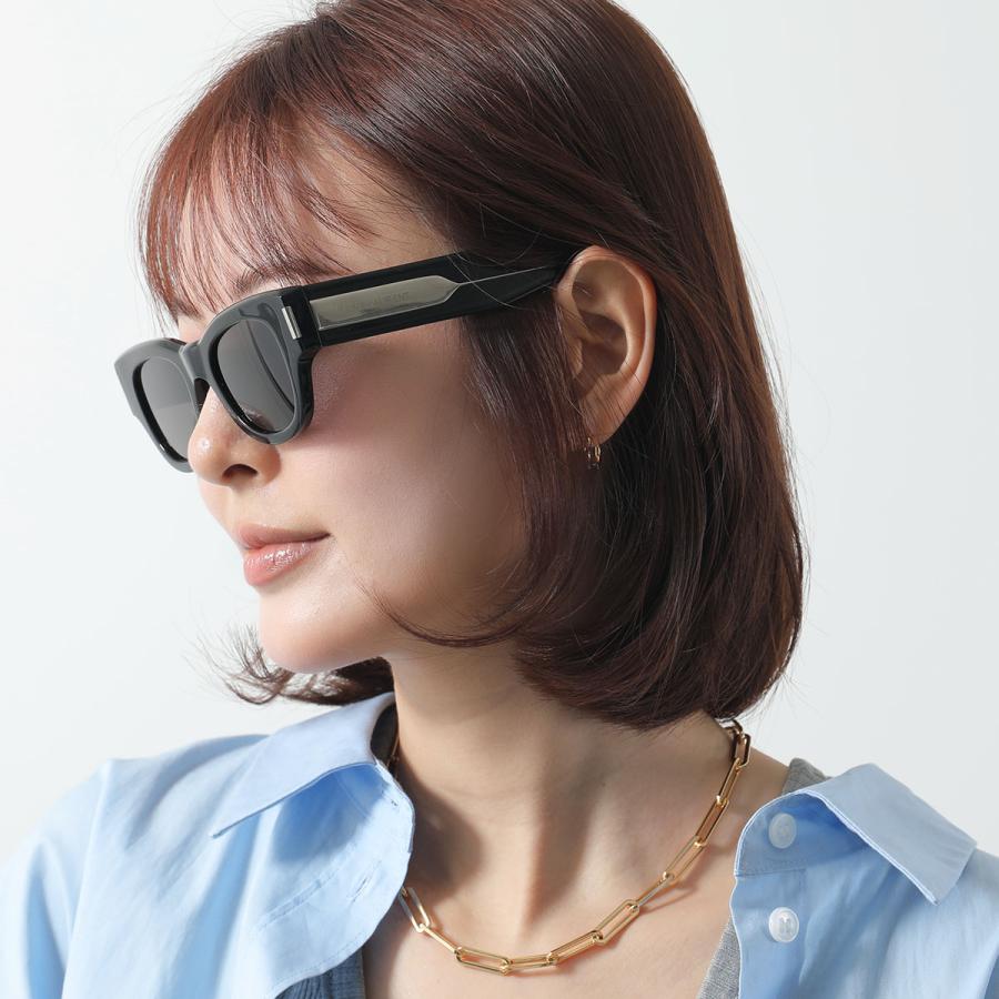 SAINT LAURENT サンローラン サングラス SL 573 メンズ キャットアイ型