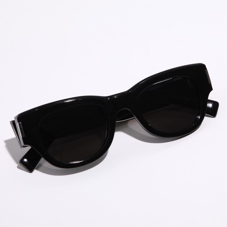 SAINT LAURENT サンローラン サングラス SL 573 メンズ キャットアイ型