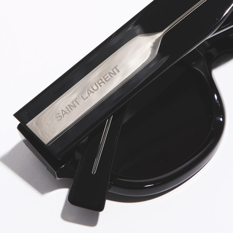 SAINT LAURENT サンローラン サングラス SL 573 レディース キャット