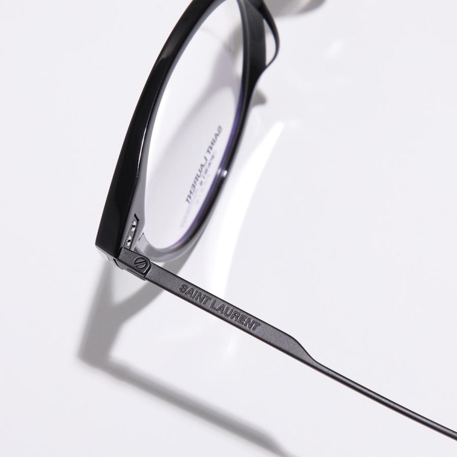 SAINT LAURENT サンローラン メガネ SL 579 メンズ レディース