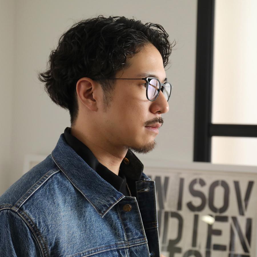 SAINT LAURENT サンローラン メガネ SL 579 メンズ レディース