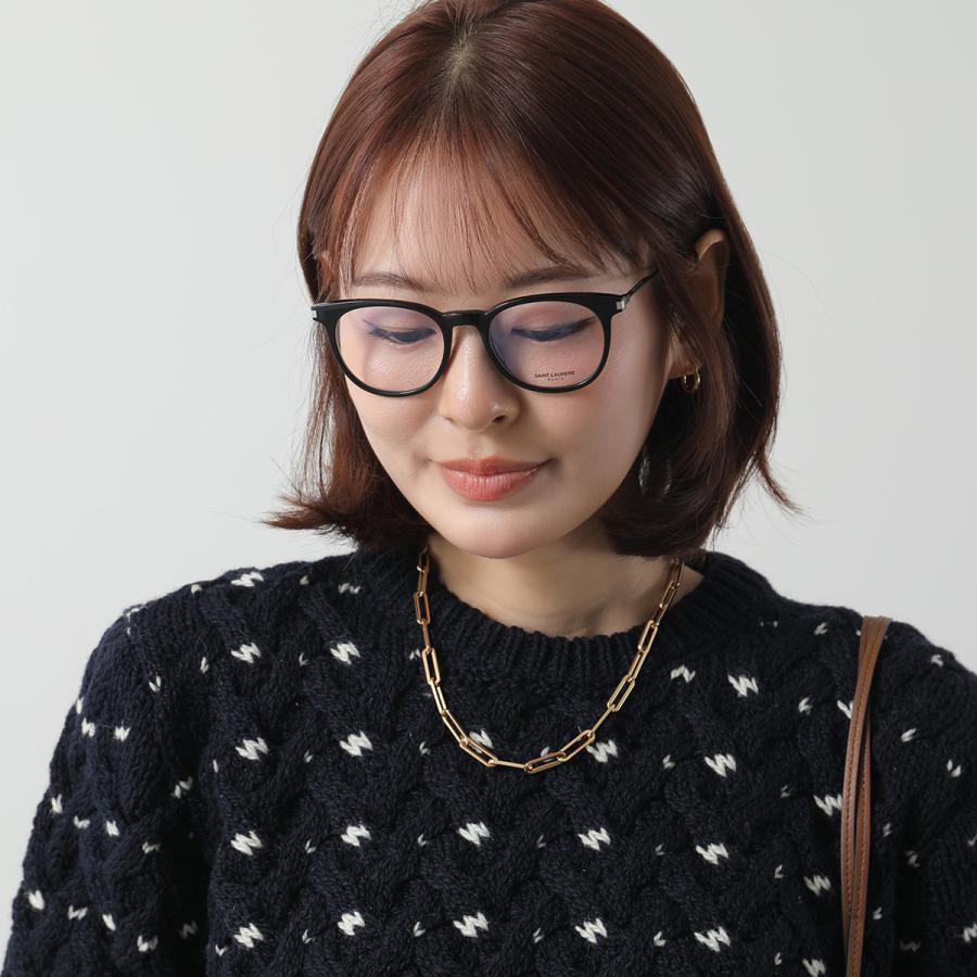 SAINT LAURENT サンローラン メガネ SL 579 メンズ レディース