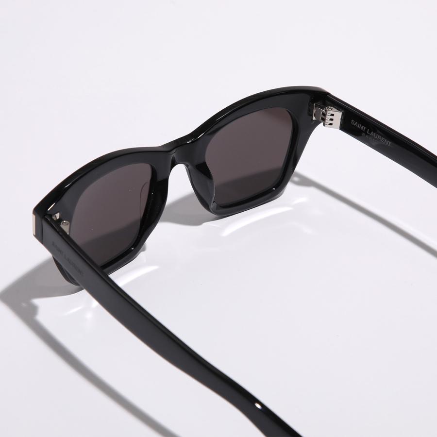 SAINT LAURENT ブラックサングラス SAINT LAURENT サンローランパリ Saint Laurent Paris サングラス