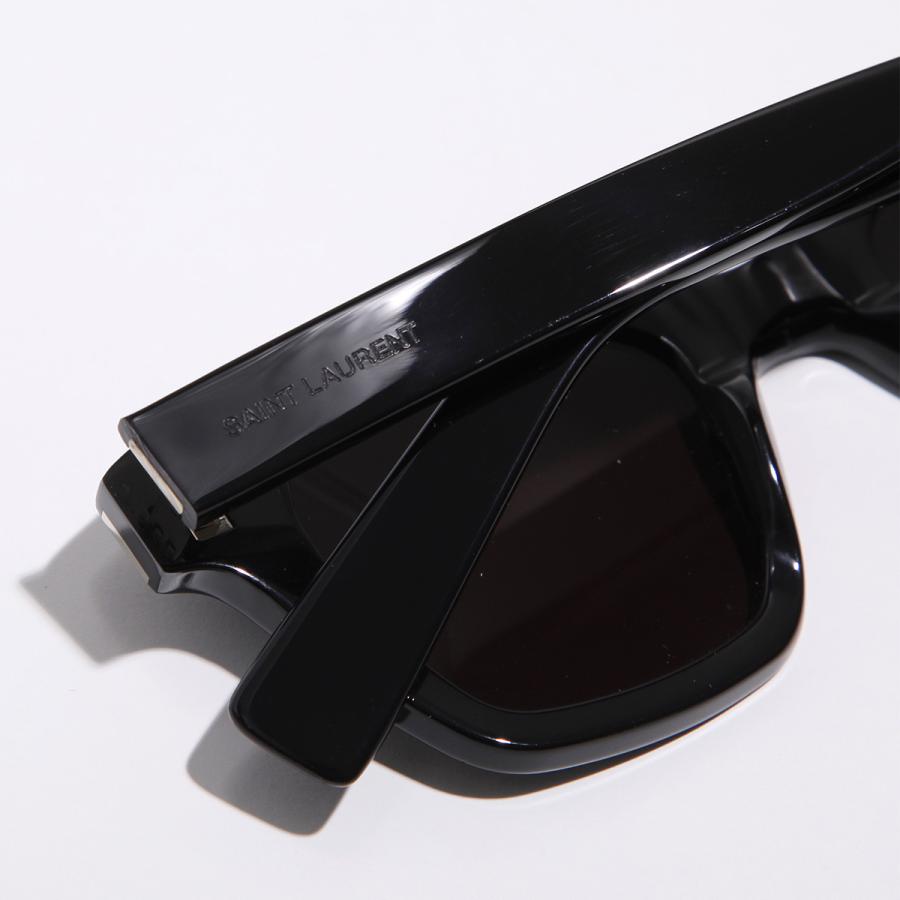 SAINT LAURENT サンローラン サングラス SL 592 メンズ ウェリントン型