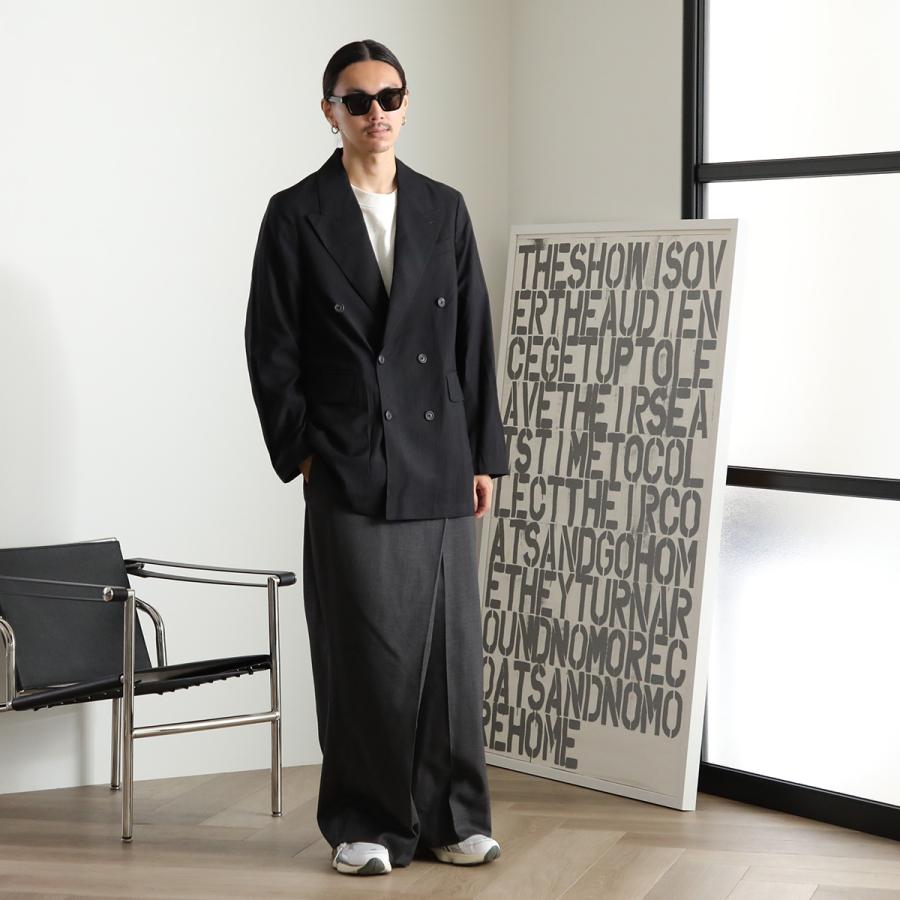 SAINT LAURENT サンローラン サングラス SL 592 メンズ ウェリントン型