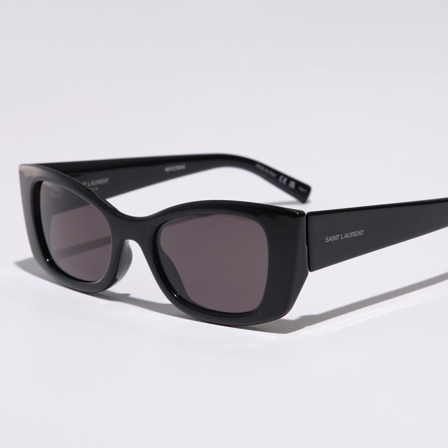 SAINT LAURENT サンローラン サングラス SL 593 レディース スクエア型
