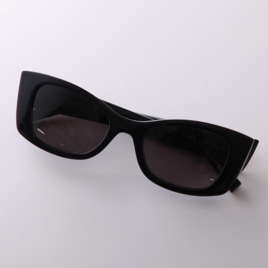 SAINT LAURENT サンローラン サングラス SL 593 レディース スクエア型
