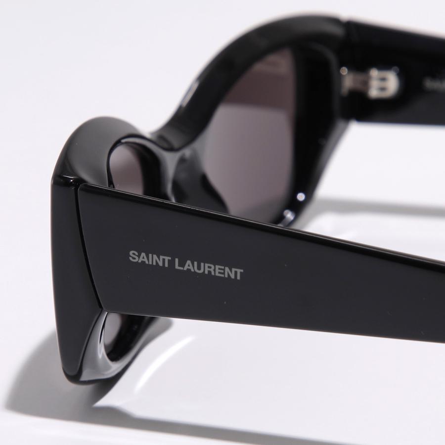 SAINT LAURENT サンローラン サングラス SL 593 レディース スクエア型