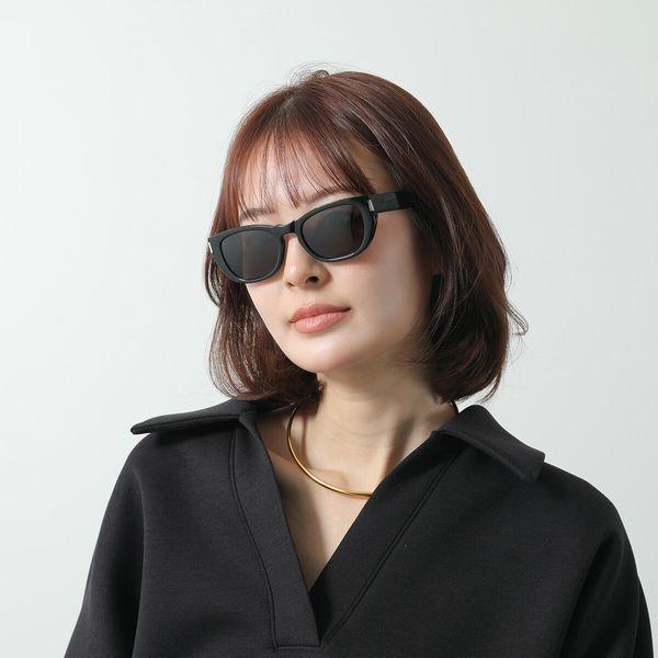 SAINT LAURENT サンローラン サングラス SL 601 レディース スクエア型