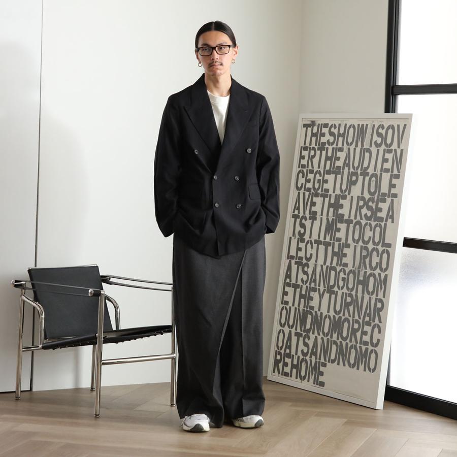 SAINT LAURENT サンローラン メガネ SL 622 メンズ スクエア型 黒縁