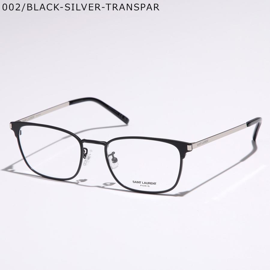 Yves Saint Laurent メガネ シルバー フレーム イヴ サンローラン Yves Saint Laurent メガネ 眼鏡 アイウェア