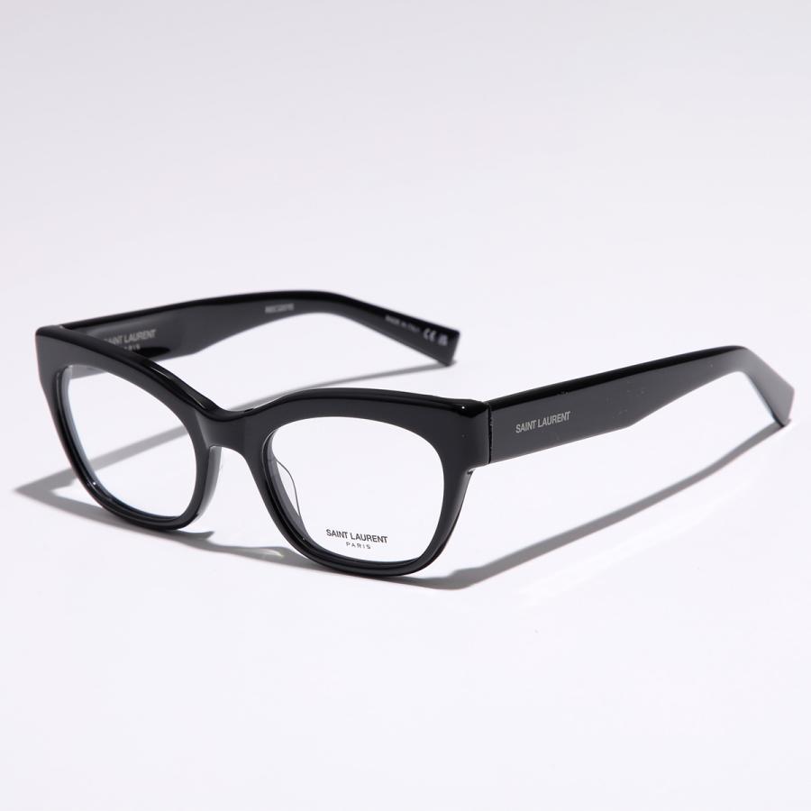 SAINT LAURENT サンローラン メガネ SL 643 レディース キャットアイ型