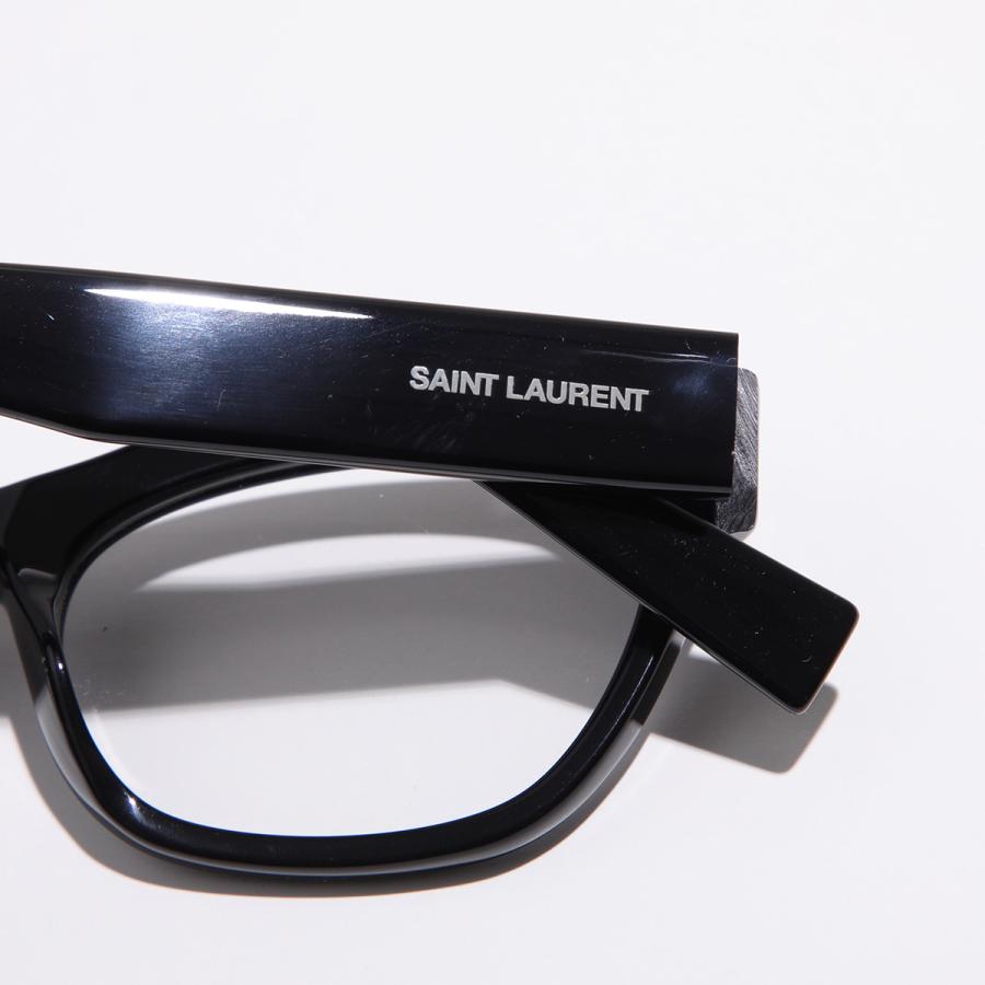 SAINT LAURENT サンローラン メガネ SL 643 レディース キャット