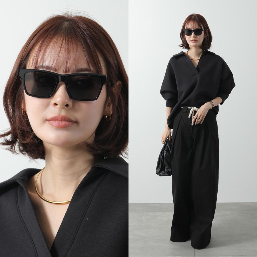 SAINT LAURENT サンローラン サングラス SL M104 メンズ スクエア型