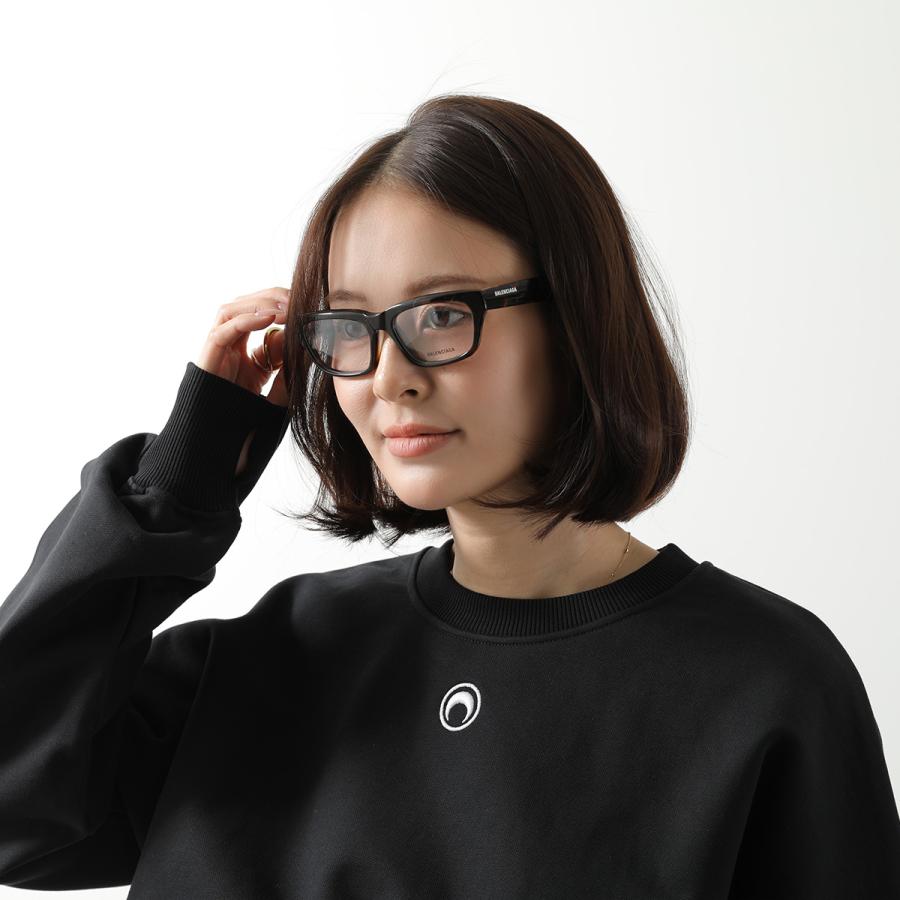 BALENCIAGA（バレンシアガ） メガネ BB0344O レディース スクエア型