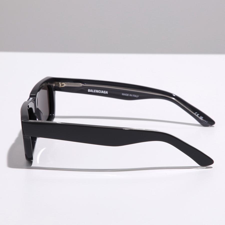 BALENCIAGA（バレンシアガ） サングラス BB0345S メンズ スクエア型