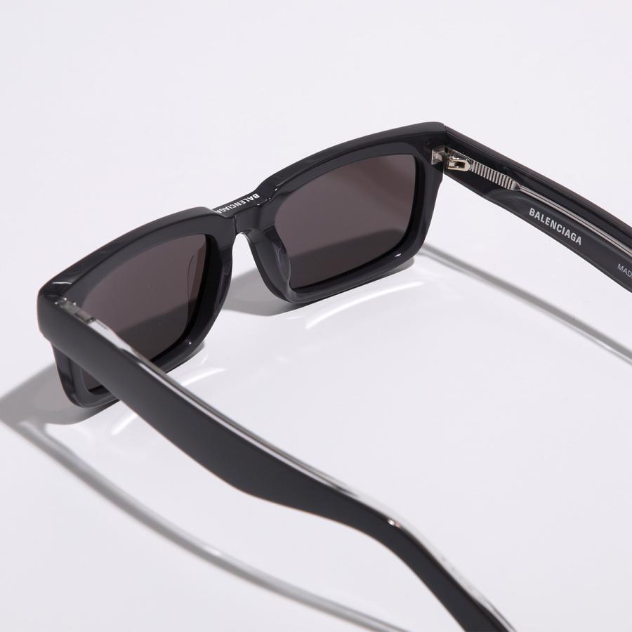 BALENCIAGA（バレンシアガ） サングラス BB0345S メンズ スクエア型