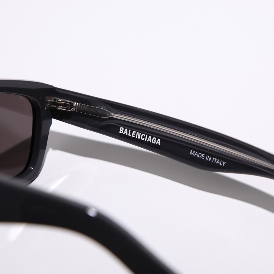 BALENCIAGA（バレンシアガ） サングラス BB0345S メンズ スクエア型