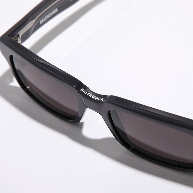 BALENCIAGA（バレンシアガ） サングラス BB0345S メンズ スクエア型