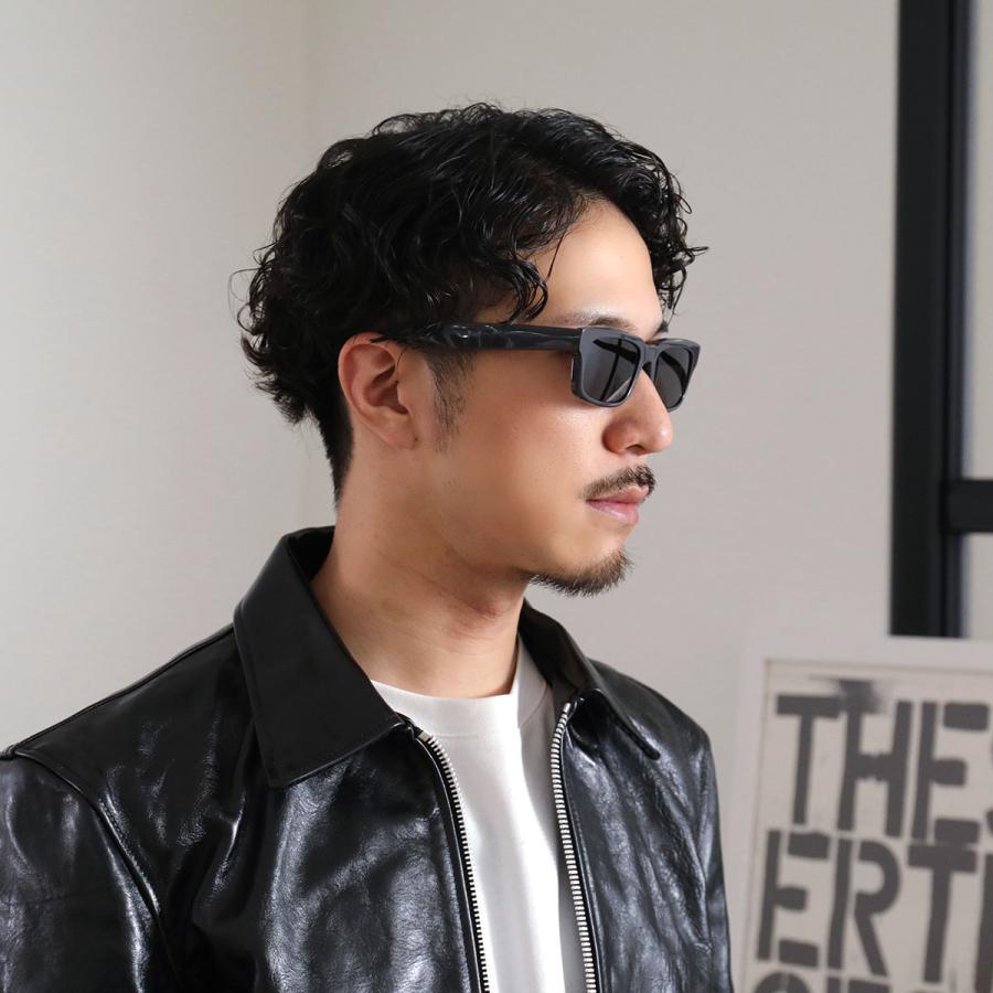 BALENCIAGA（バレンシアガ） サングラス BB0345S メンズ スクエア型