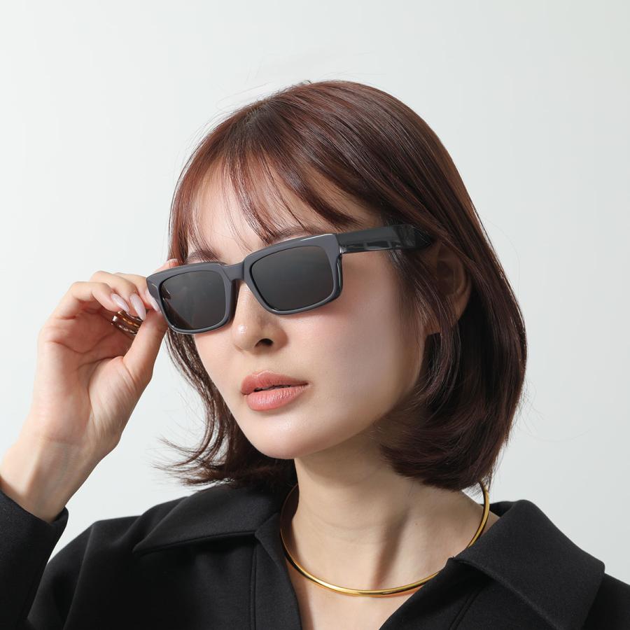 BALENCIAGA（バレンシアガ） サングラス BB0345S メンズ スクエア型