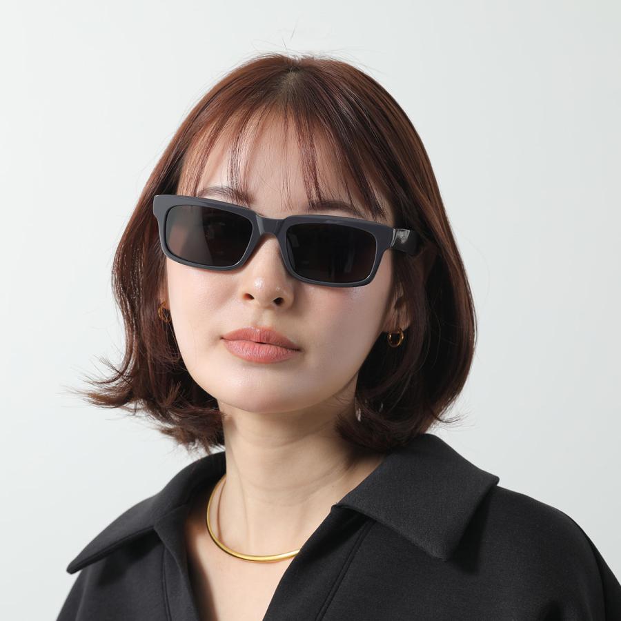 BALENCIAGA（バレンシアガ） サングラス BB0345S レディース スクエア