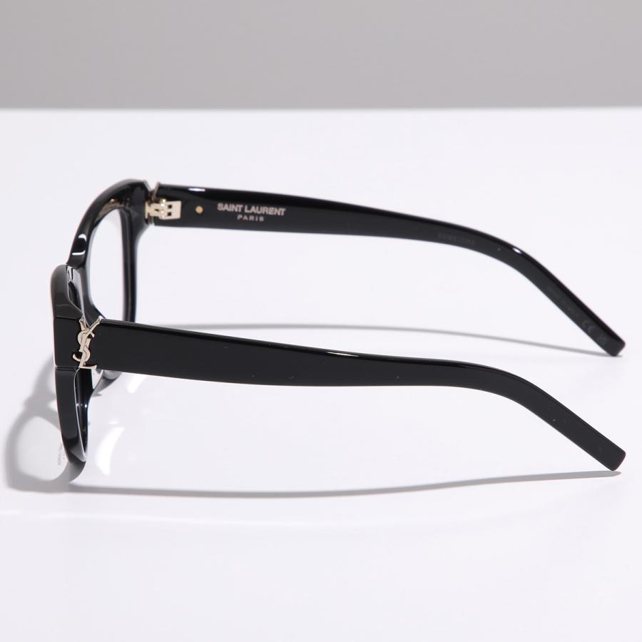 SAINT LAURENT サンローラン メガネ SL M108 レディース ボストン型