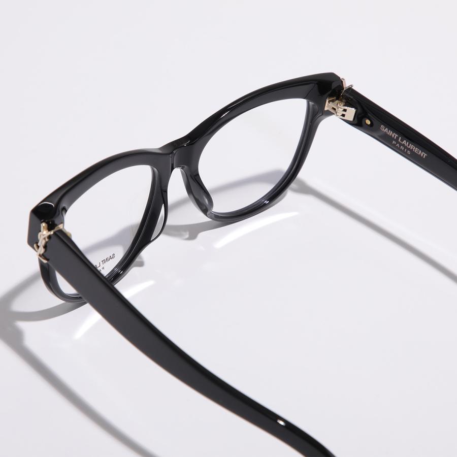 SAINT LAURENT サンローラン メガネ SL M108 レディース ボストン型