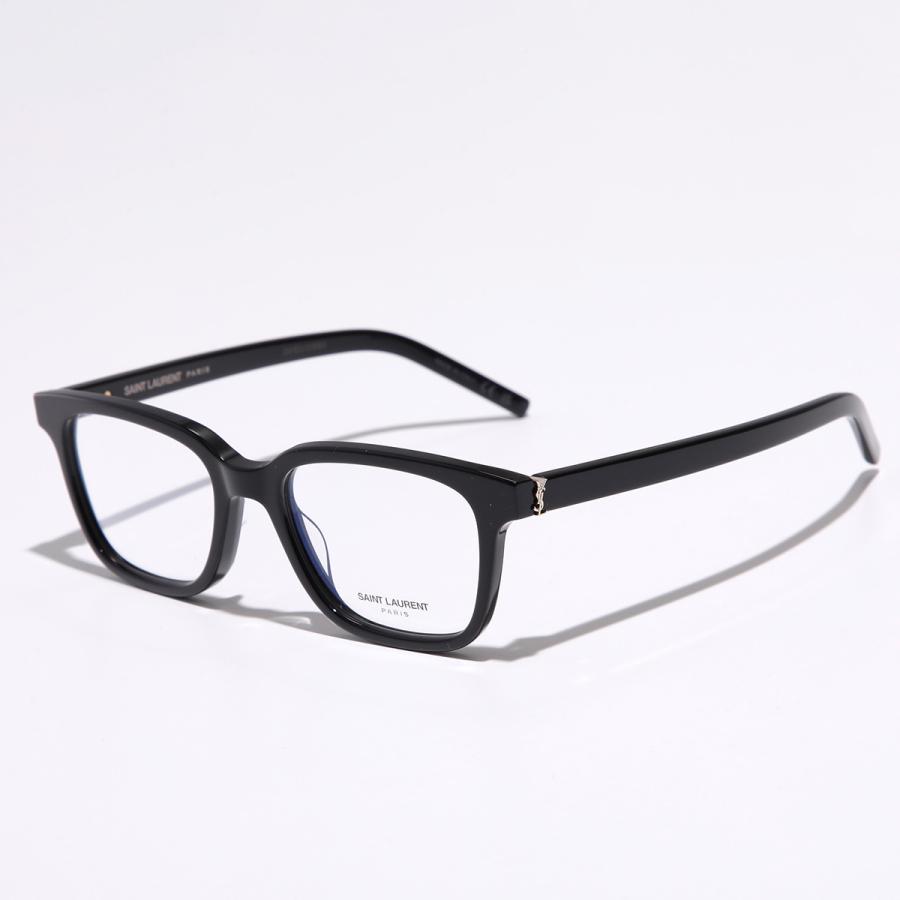 SAINT LAURENT サンローラン メガネ SL M110 レディース スクエア型