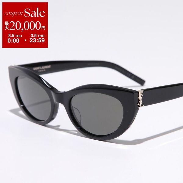 SAINT LAURENT サンローラン サングラス SL M115 レディース キャット