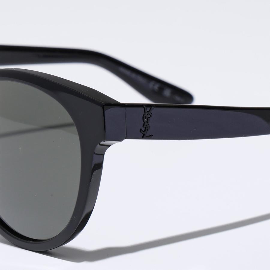 SAINT LAURENT サンローラン サングラス SL M25/K レディース ボストン