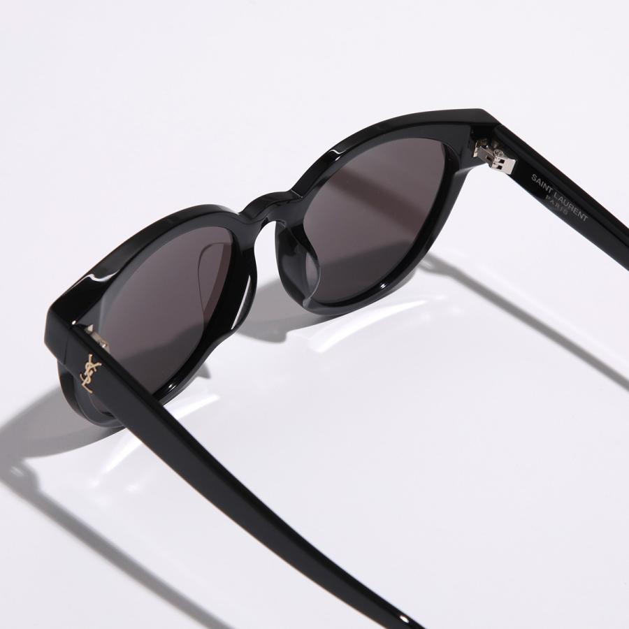 SAINT LAURENT サンローラン サングラス SL M25/K レディース ボストン