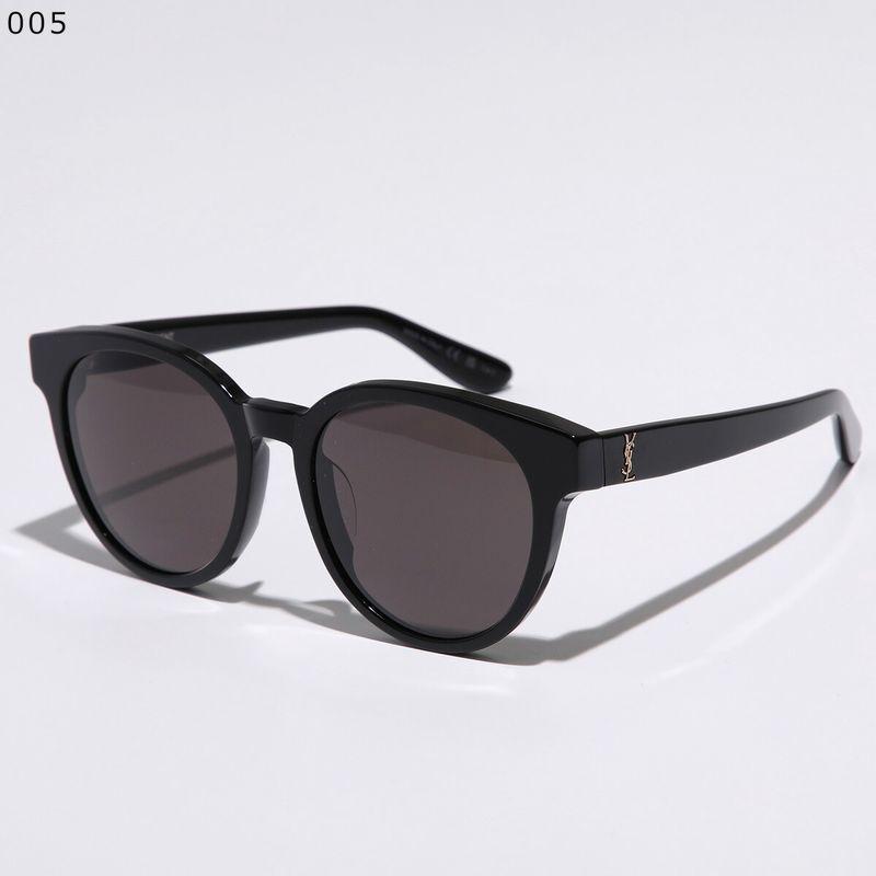 SAINT LAURENT サンローラン サングラス SL M25/K レディース ボストン