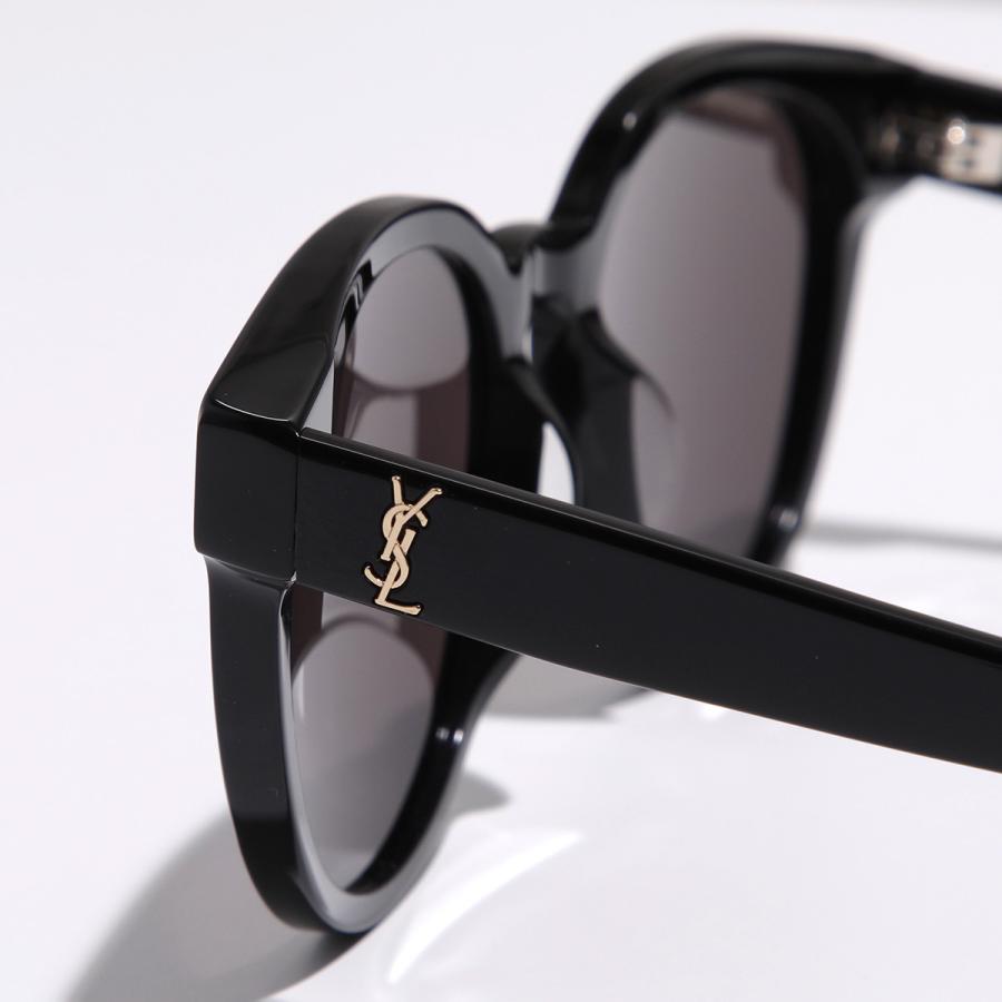 SAINT LAURENT サンローラン サングラス SL M25/K レディース ボストン